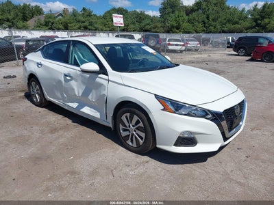 1N4BL4BW4KC****** · 2019 NISSAN ALTIMA 2.5 S