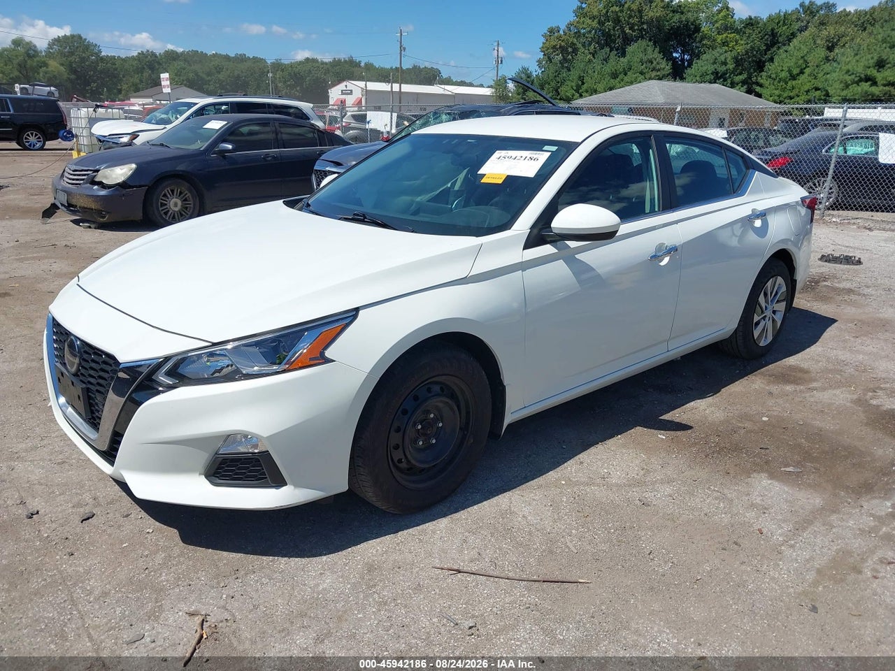 2019 NISSAN ALTIMA 2.5 S · 2/11