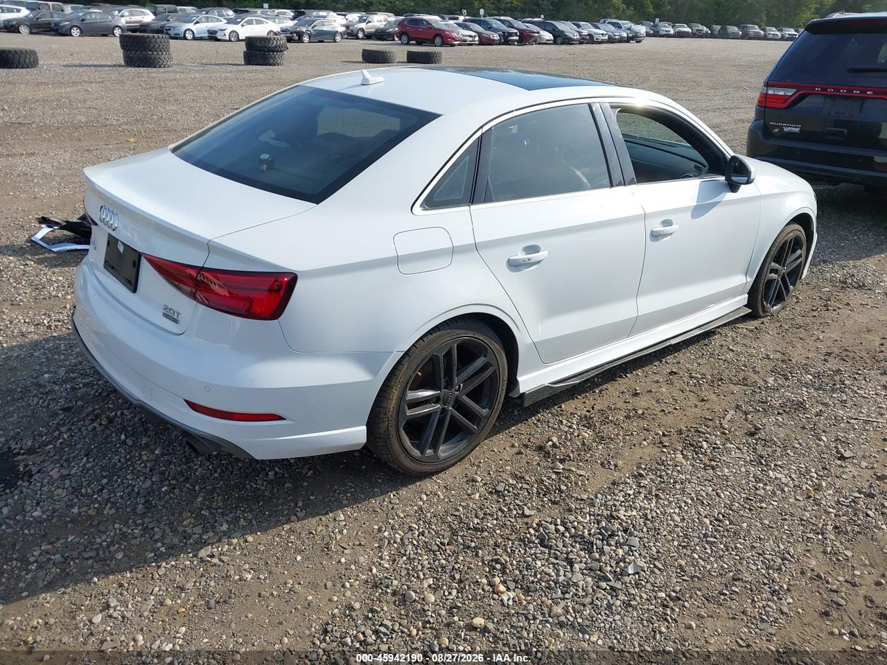 2018 AUDI A3 2.0T PREMIUM/2.0T TECH PREMIUM · 4/11