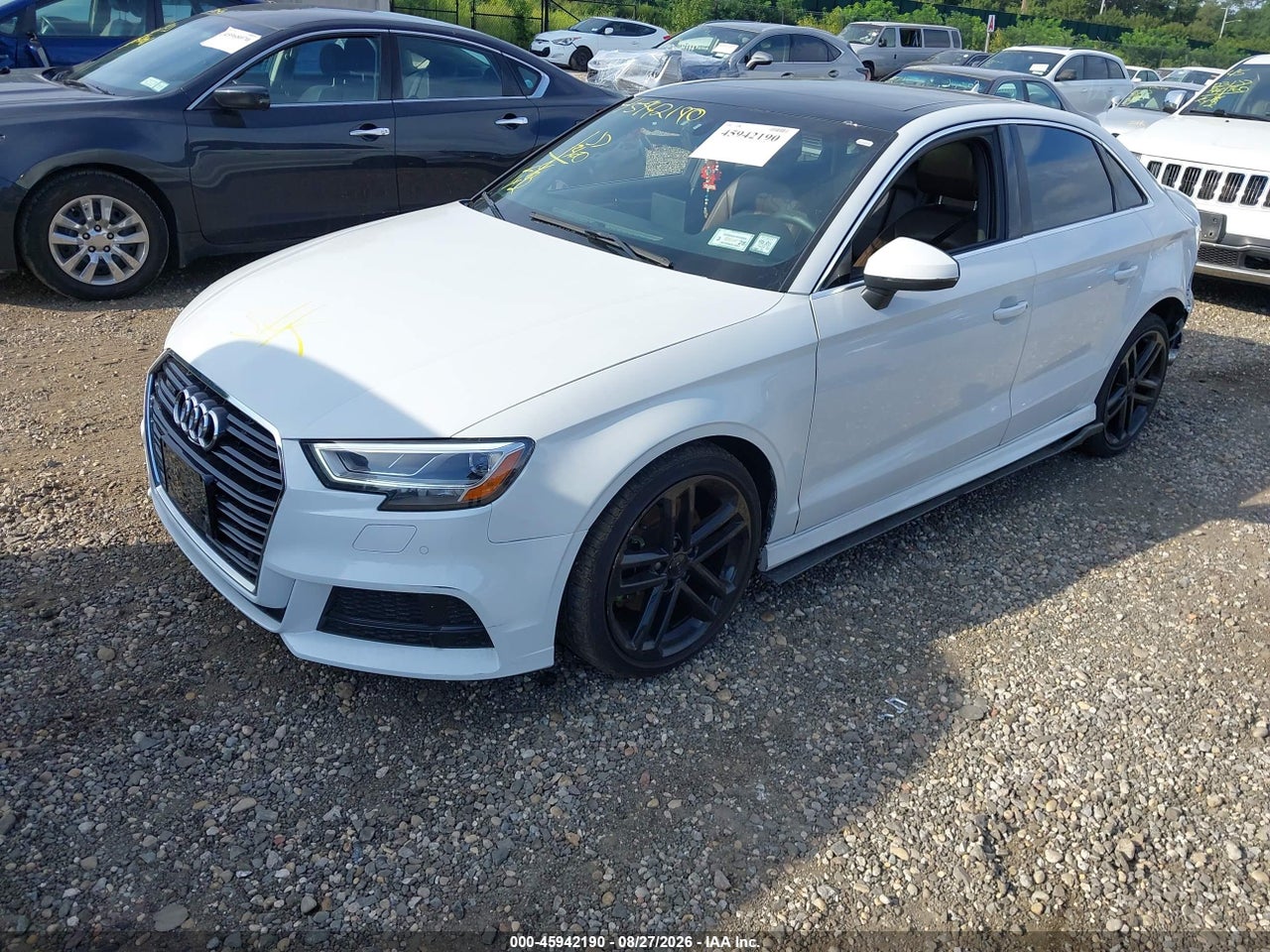 2018 AUDI A3 2.0T PREMIUM/2.0T TECH PREMIUM · 2/11