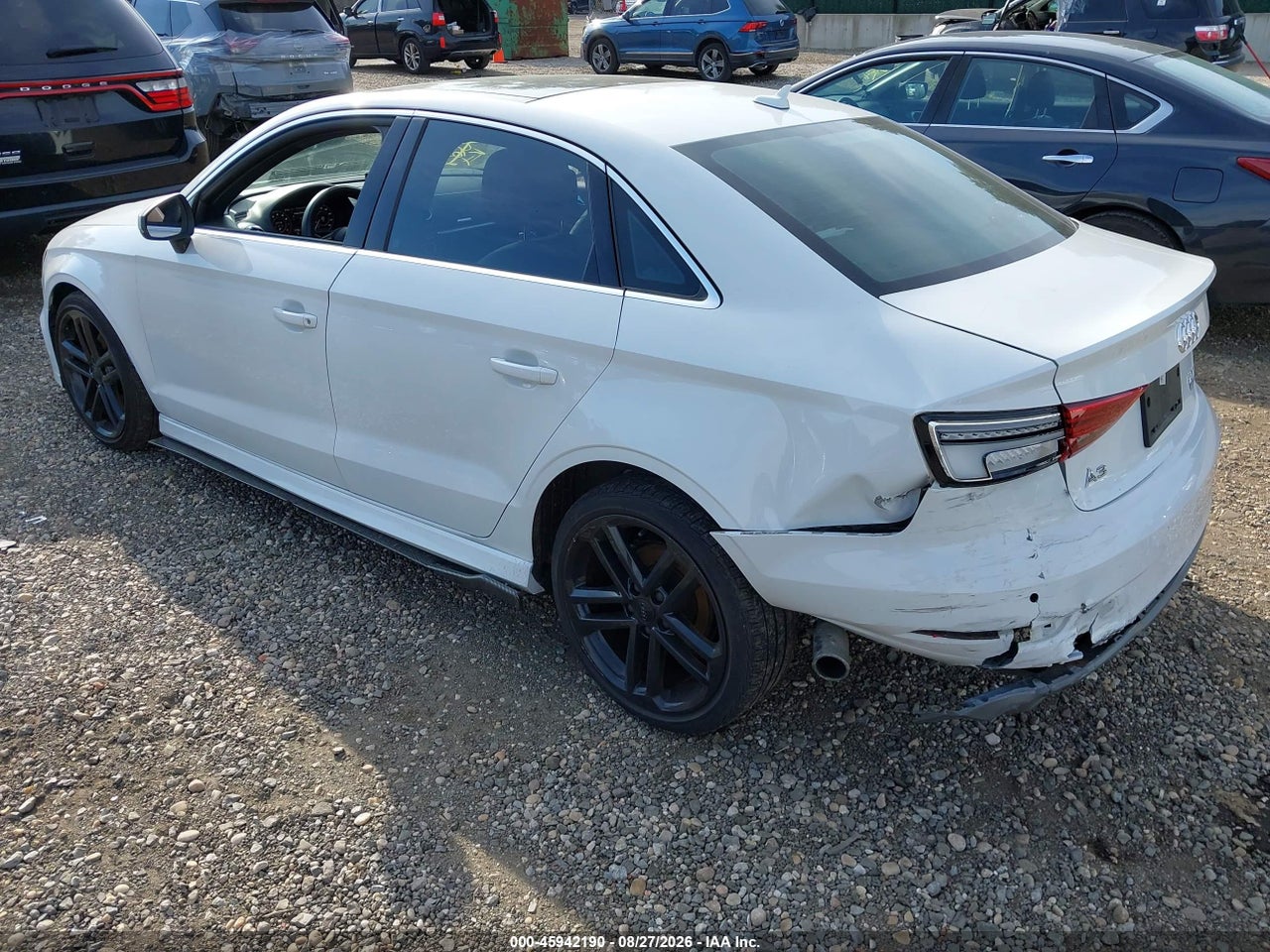2018 AUDI A3 2.0T PREMIUM/2.0T TECH PREMIUM · 3/11