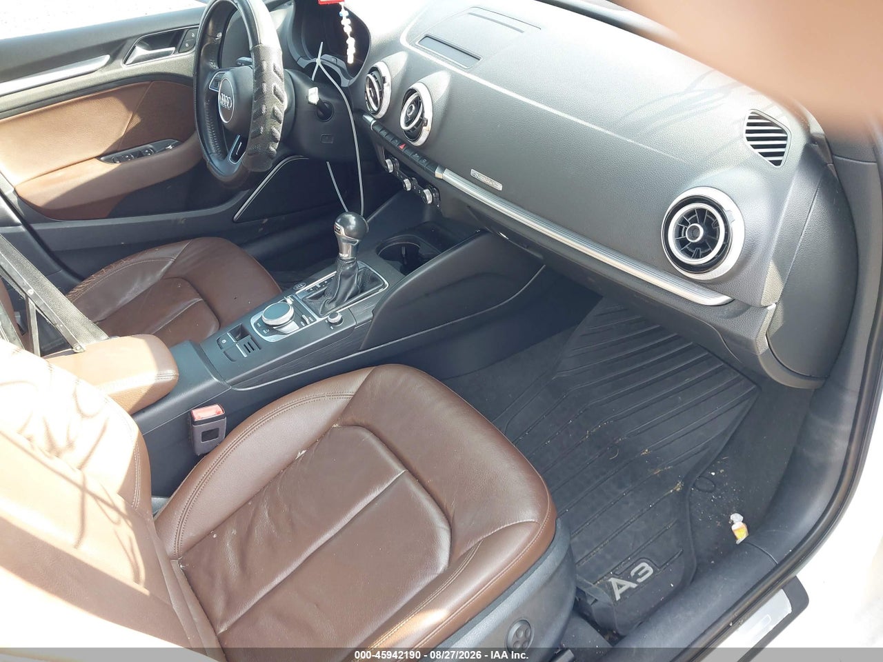 2018 AUDI A3 2.0T PREMIUM/2.0T TECH PREMIUM · 5/11