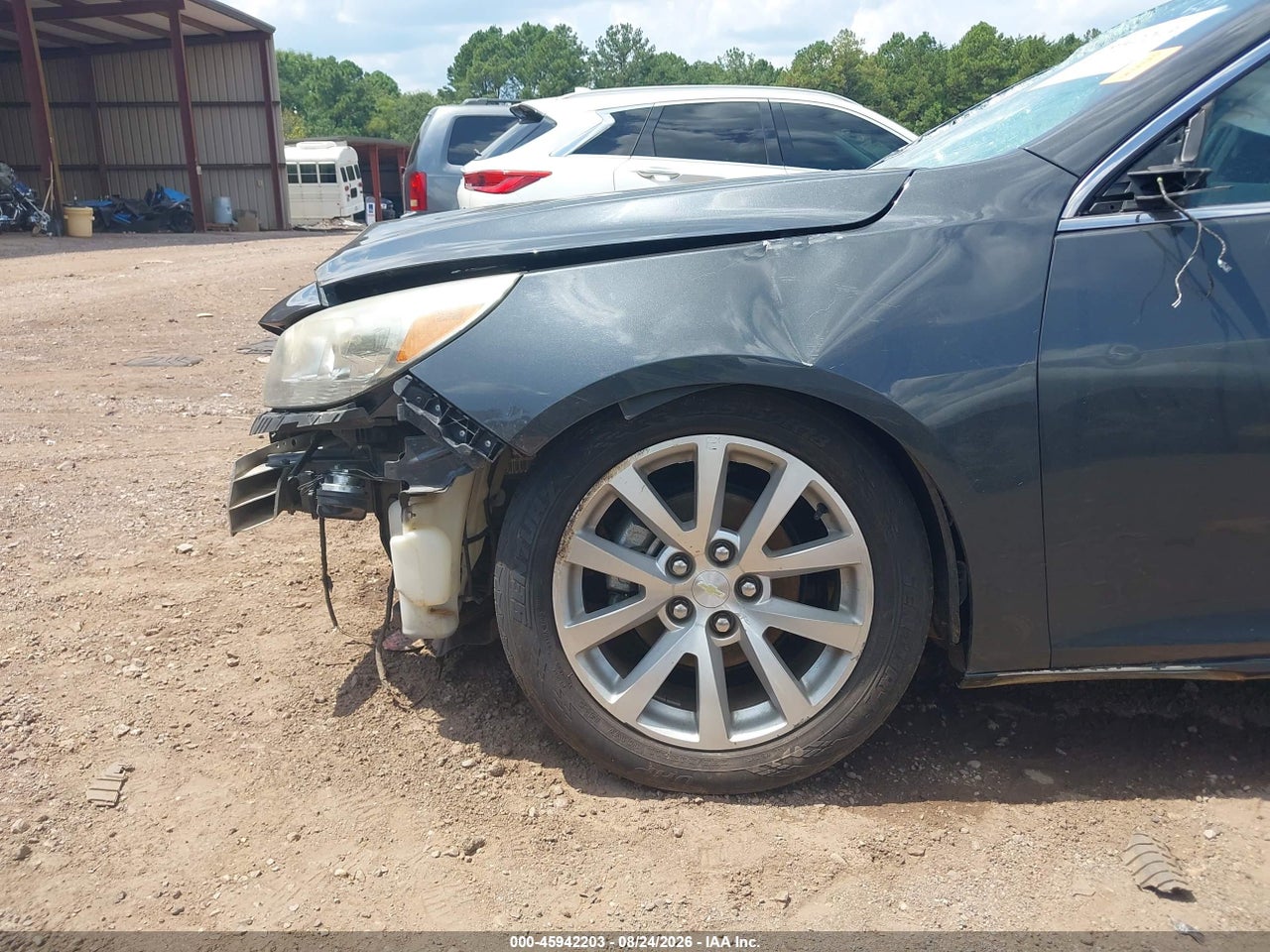 2014 CHEVROLET MALIBU 1LZ · 6/11