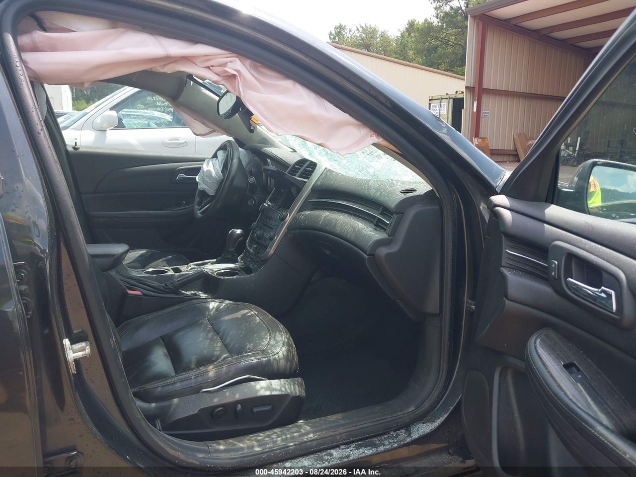 2014 CHEVROLET MALIBU 1LZ · 5/11