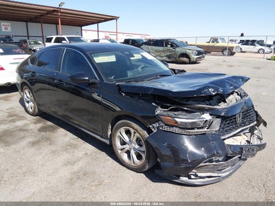1HGCY1F28PA****** · 2023 HONDA ACCORD LX