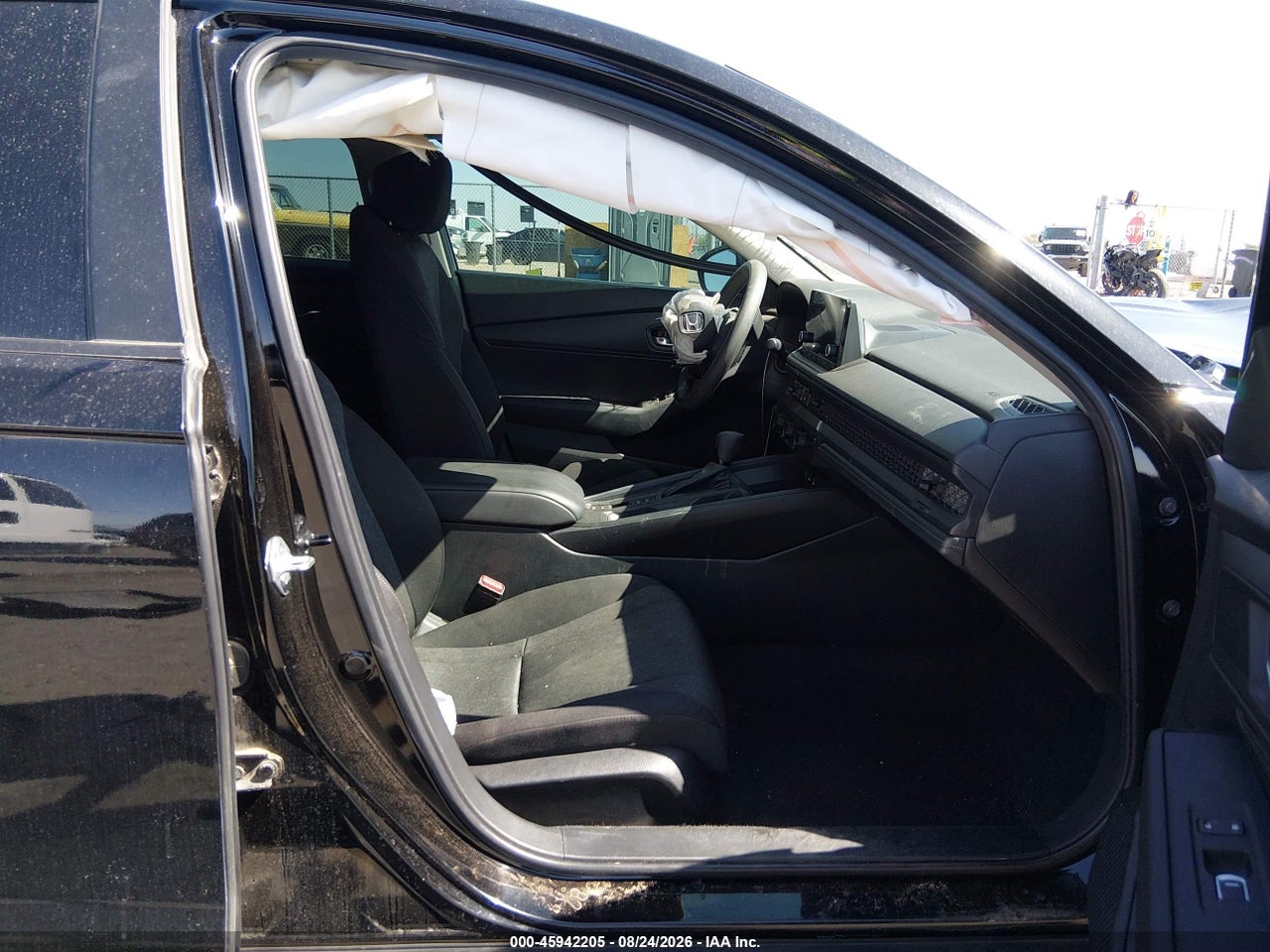 2023 HONDA ACCORD LX · 5/11