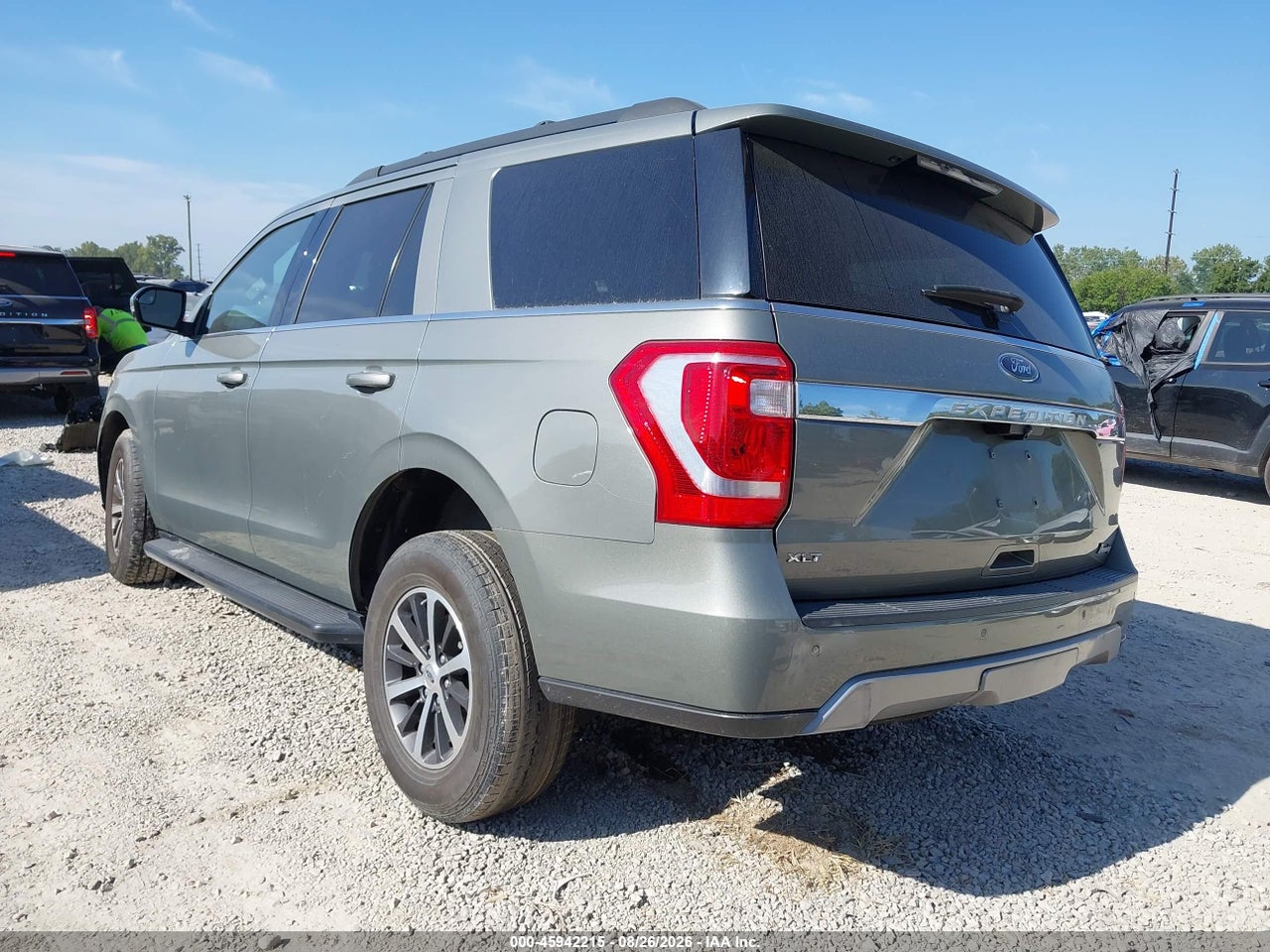 2019 FORD EXPEDITION XLT · 3/11