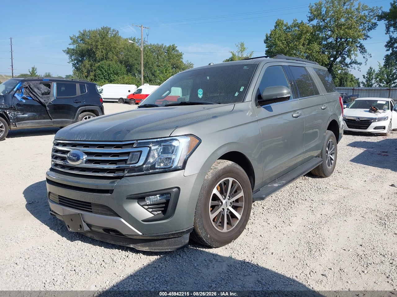 2019 FORD EXPEDITION XLT · 2/11