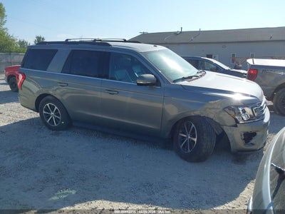 2019 FORD EXPEDITION XLT
