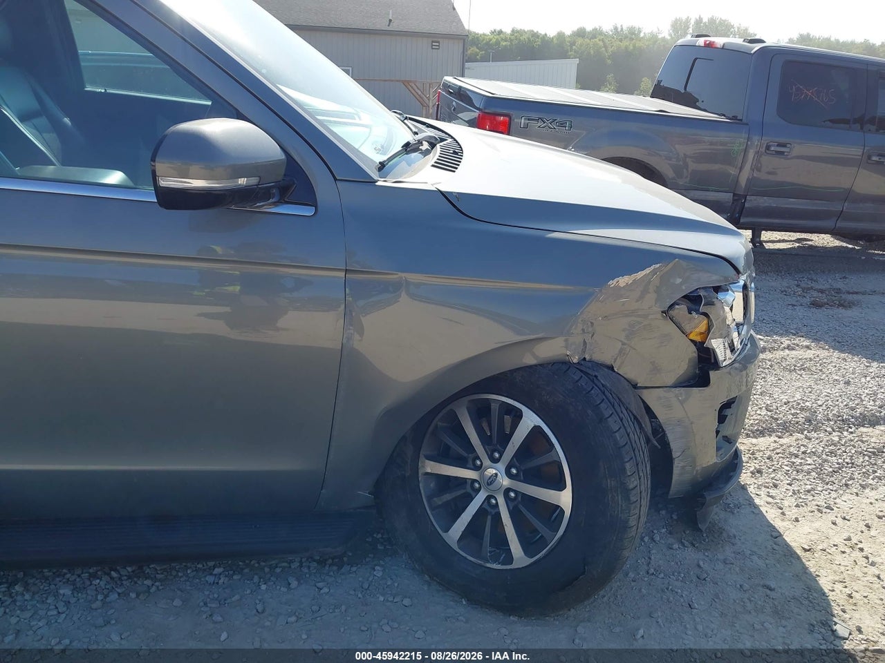 2019 FORD EXPEDITION XLT · 6/11