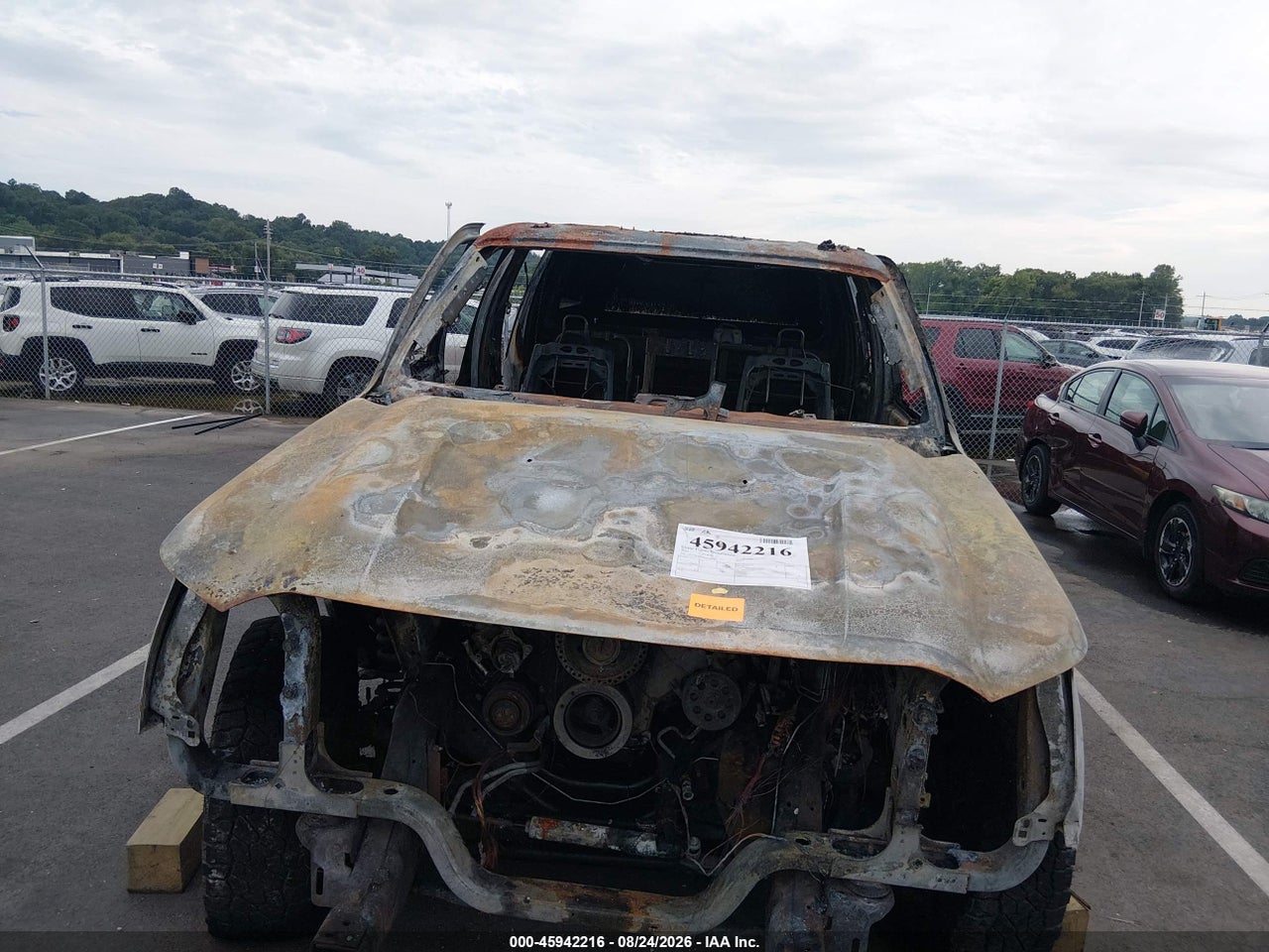 2016 FORD F-250 XL · 6/10