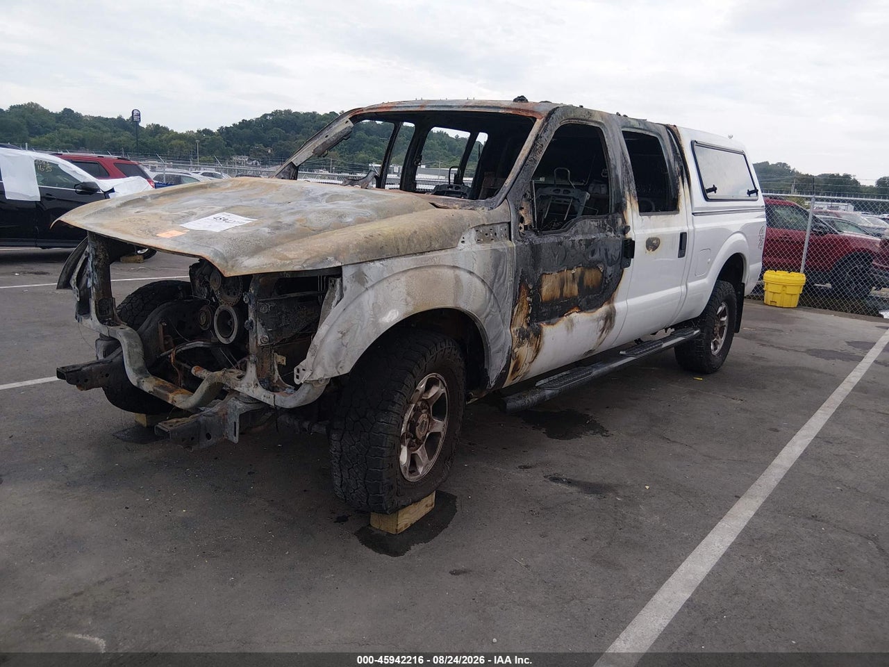 2016 FORD F-250 XL · 2/10