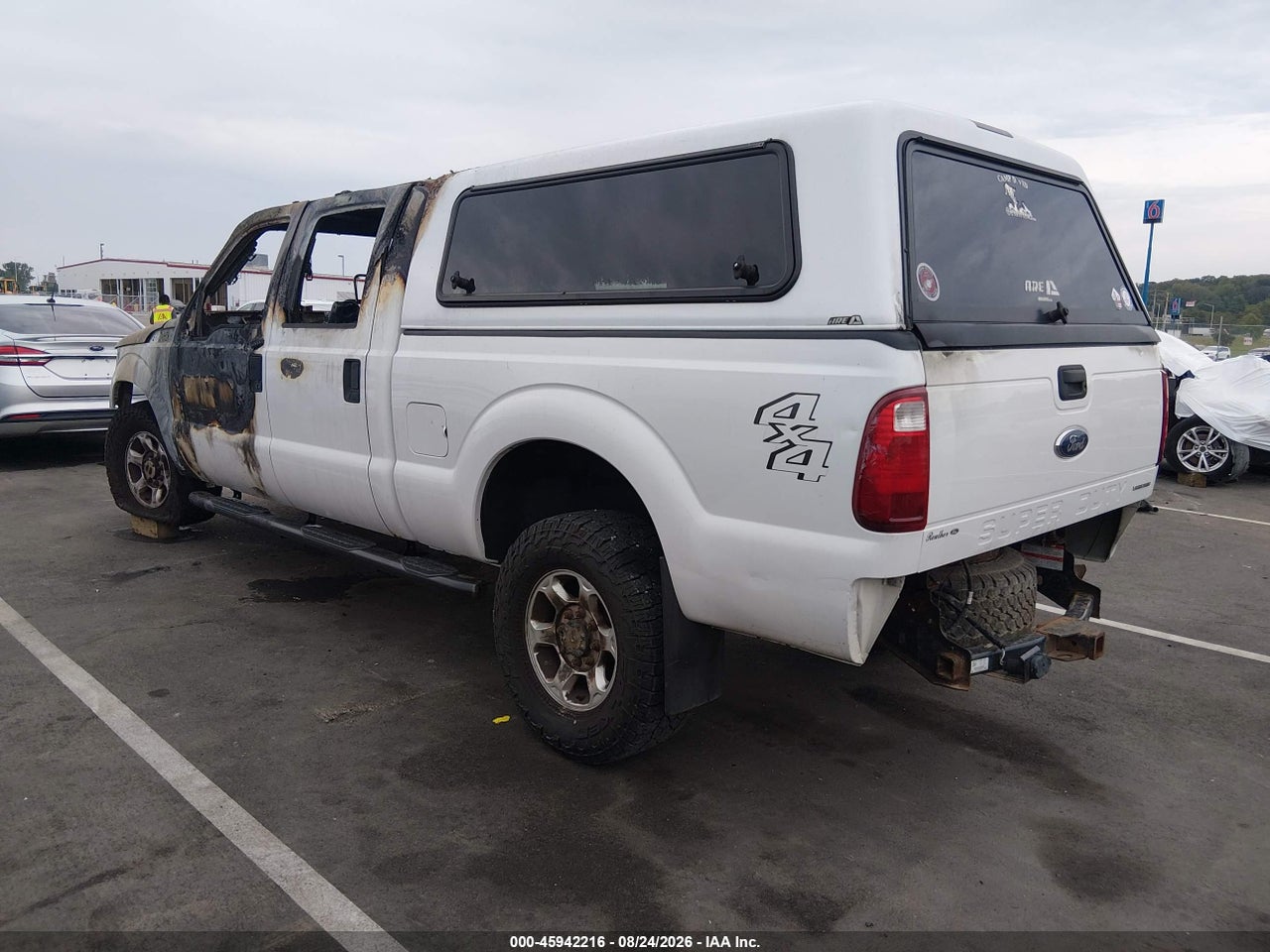 2016 FORD F-250 XL · 3/10