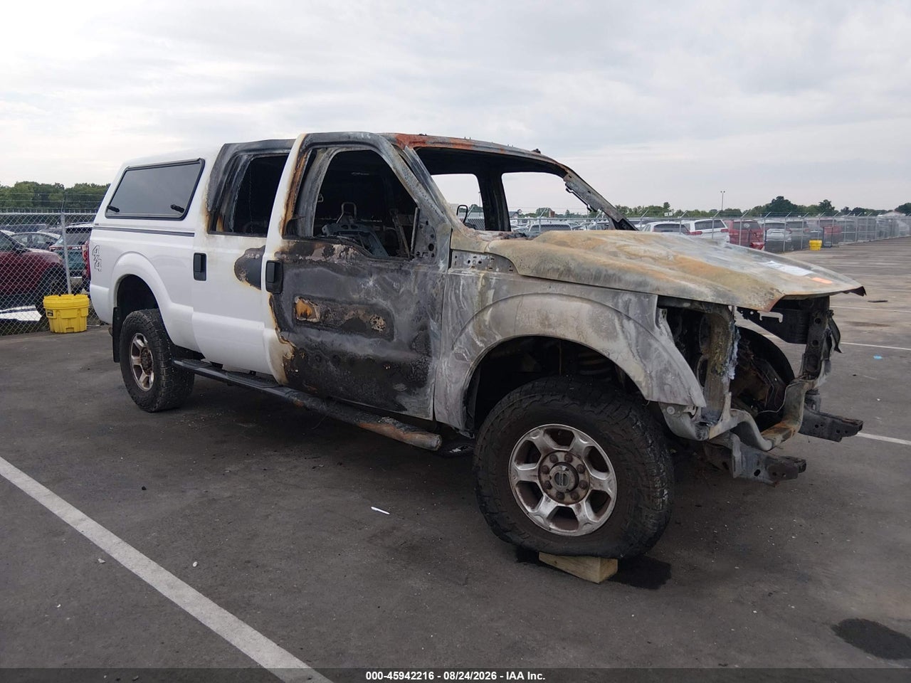 2016 FORD F-250 XL