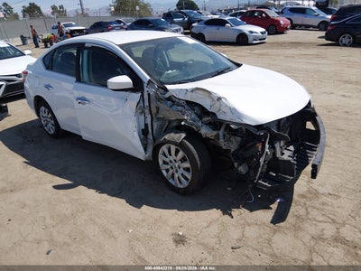 3N1AB7AP3FL****** · 2015 NISSAN SENTRA FE+ S/S/SL/SR/SV
