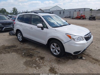 JF2SJAHC0FH****** · 2015 SUBARU FORESTER 2.5I LIMITED