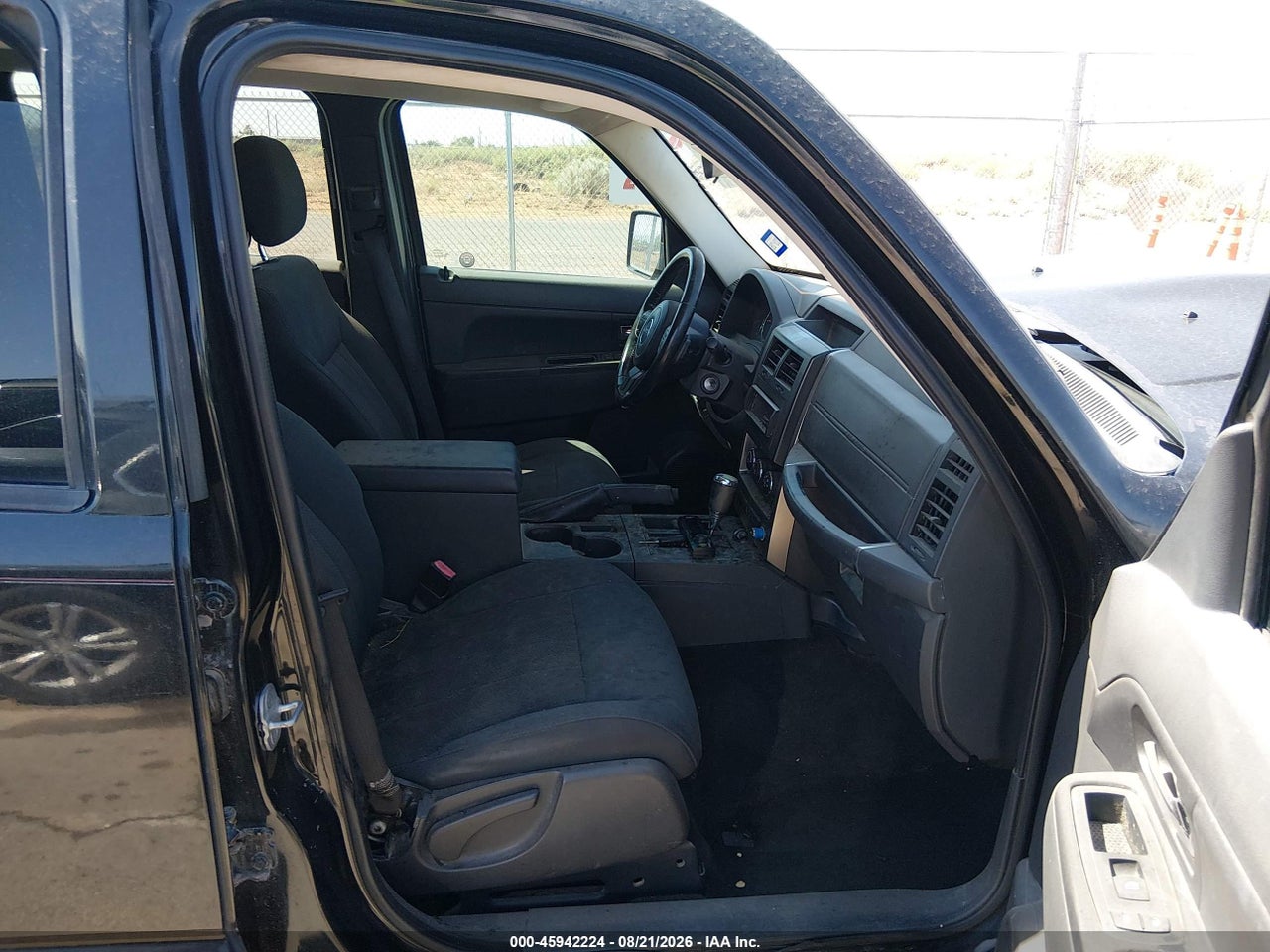 2012 JEEP LIBERTY SPORT · 5/11
