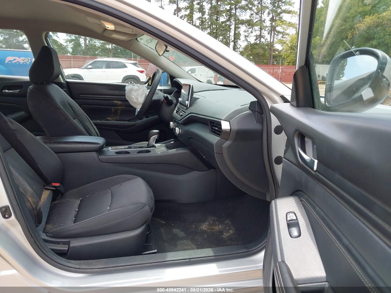 2020 NISSAN ALTIMA S FWD · 5/11