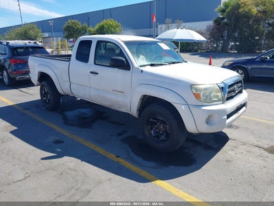 2005 TOYOTA TACOMA PRERUNNER V6