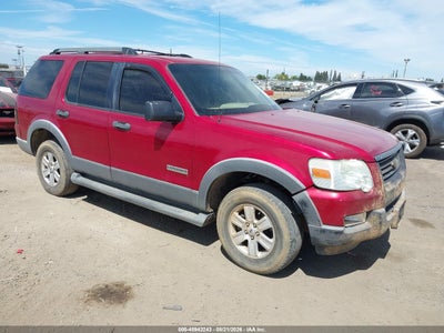 2006 FORD EXPLORER XLT