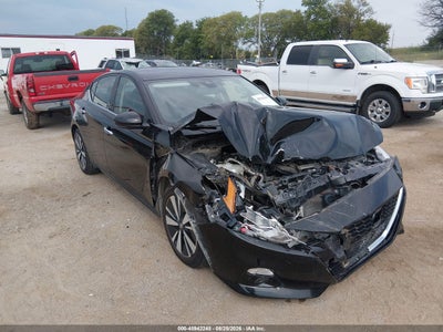 1N4BL4DVXKC****** · 2019 NISSAN ALTIMA 2.5 SV