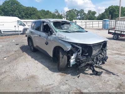 5N1BT3AA6RC****** · 2024 NISSAN ROGUE S FWD