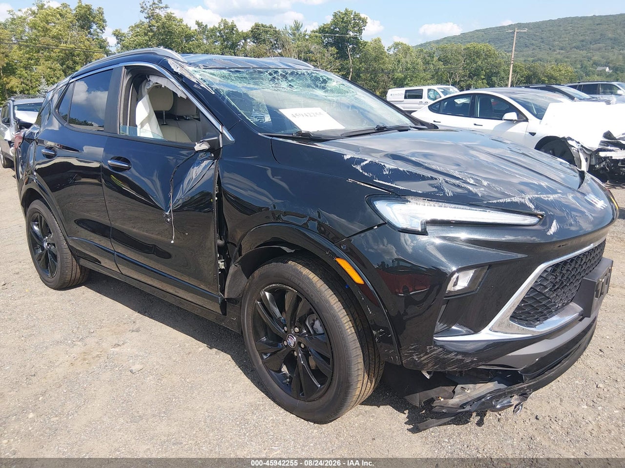 KL4AMESL2RB****** · 2024 BUICK ENCORE GX SPORT TOURING AWD