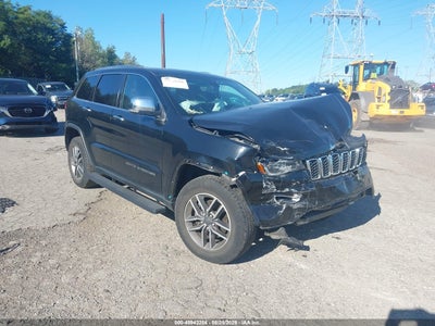 1C4RJFBG6LC****** · 2020 JEEP GRAND CHEROKEE LIMITED 4X4