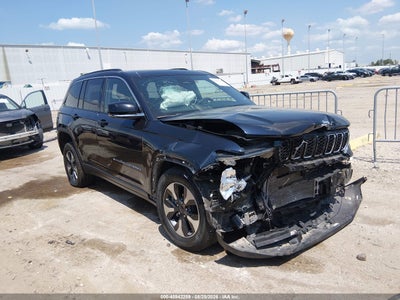 1C4RJYB65R8****** · 2024 JEEP GRAND CHEROKEE 4XE