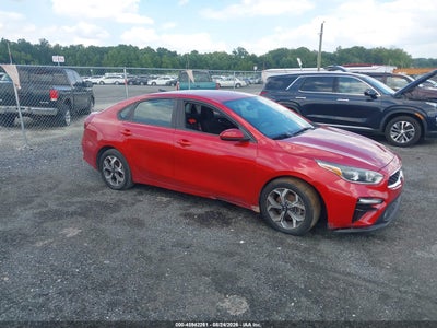 3KPF24ADXKE****** · 2019 KIA FORTE LXS