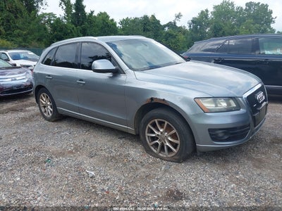 WA1CKAFP8AA****** · 2010 AUDI Q5 3.2 PREMIUM