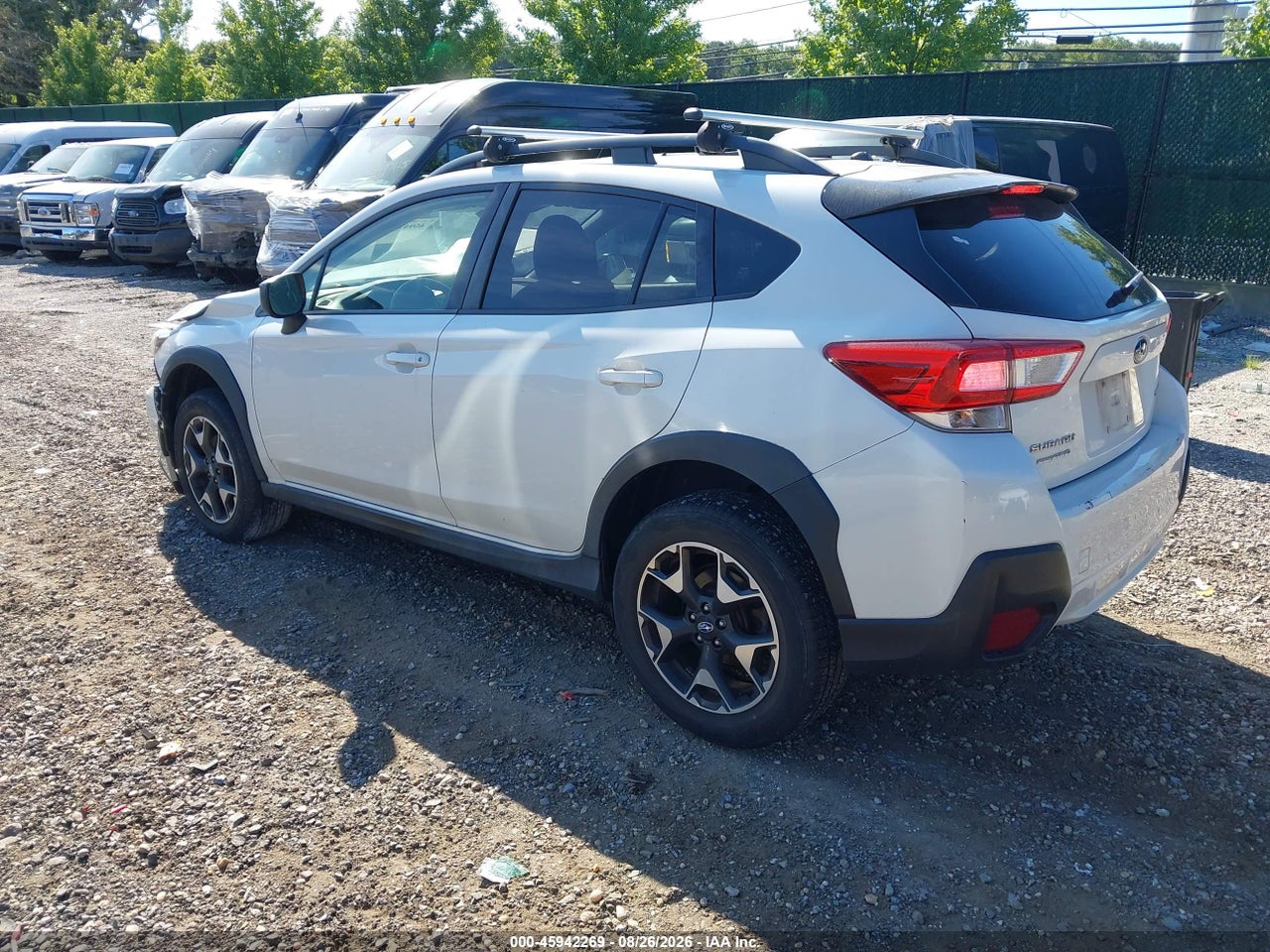 2019 SUBARU CROSSTREK 2.0I · 3/11