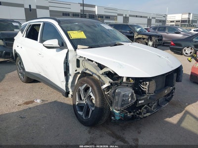 KM8JFCA12NU****** · 2022 HYUNDAI TUCSON HYBRID SEL CONVENIENCE