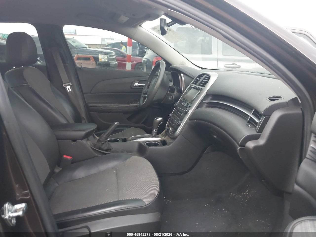 2015 CHEVROLET MALIBU 1LT · 5/11