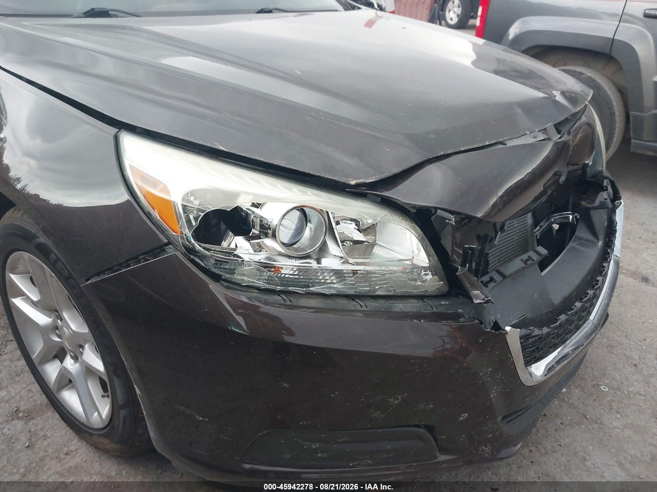 2015 CHEVROLET MALIBU 1LT · 6/11