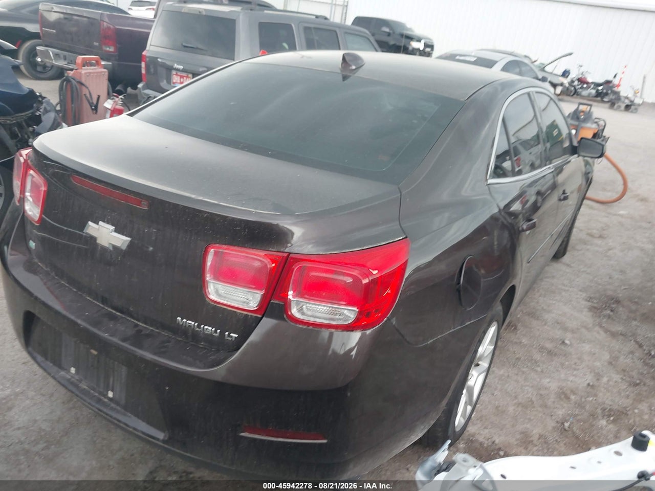 2015 CHEVROLET MALIBU 1LT · 4/11