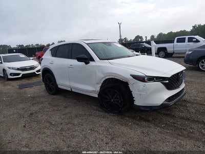 JM3KFBCM8S0****** · 2025 MAZDA CX-5 2.5 S CARBON EDITION