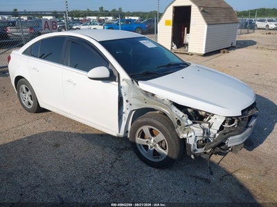 1G1PC5SB5F7****** · 2015 CHEVROLET CRUZE 1LT AUTO