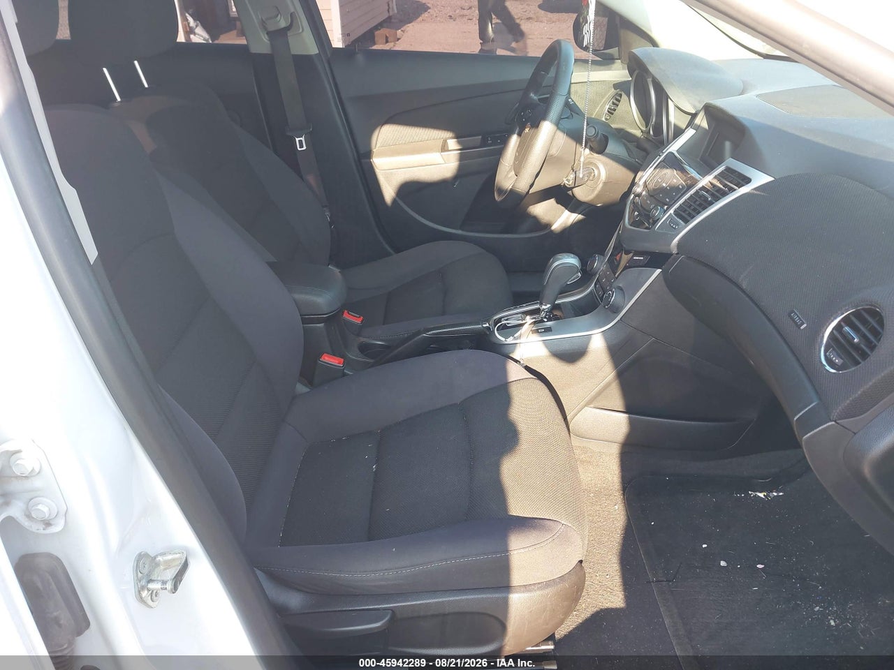 2015 CHEVROLET CRUZE 1LT AUTO · 5/11