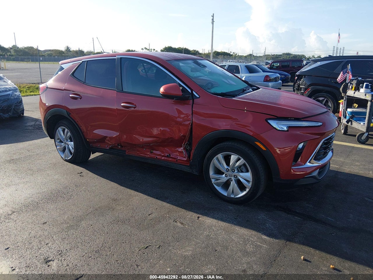 KL4AMBSL3RB****** · 2024 BUICK ENCORE GX PREFERRED FWD