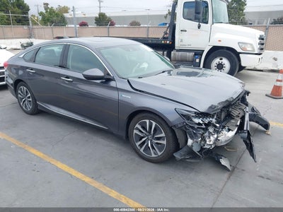 2020 HONDA ACCORD HYBRID TOURING