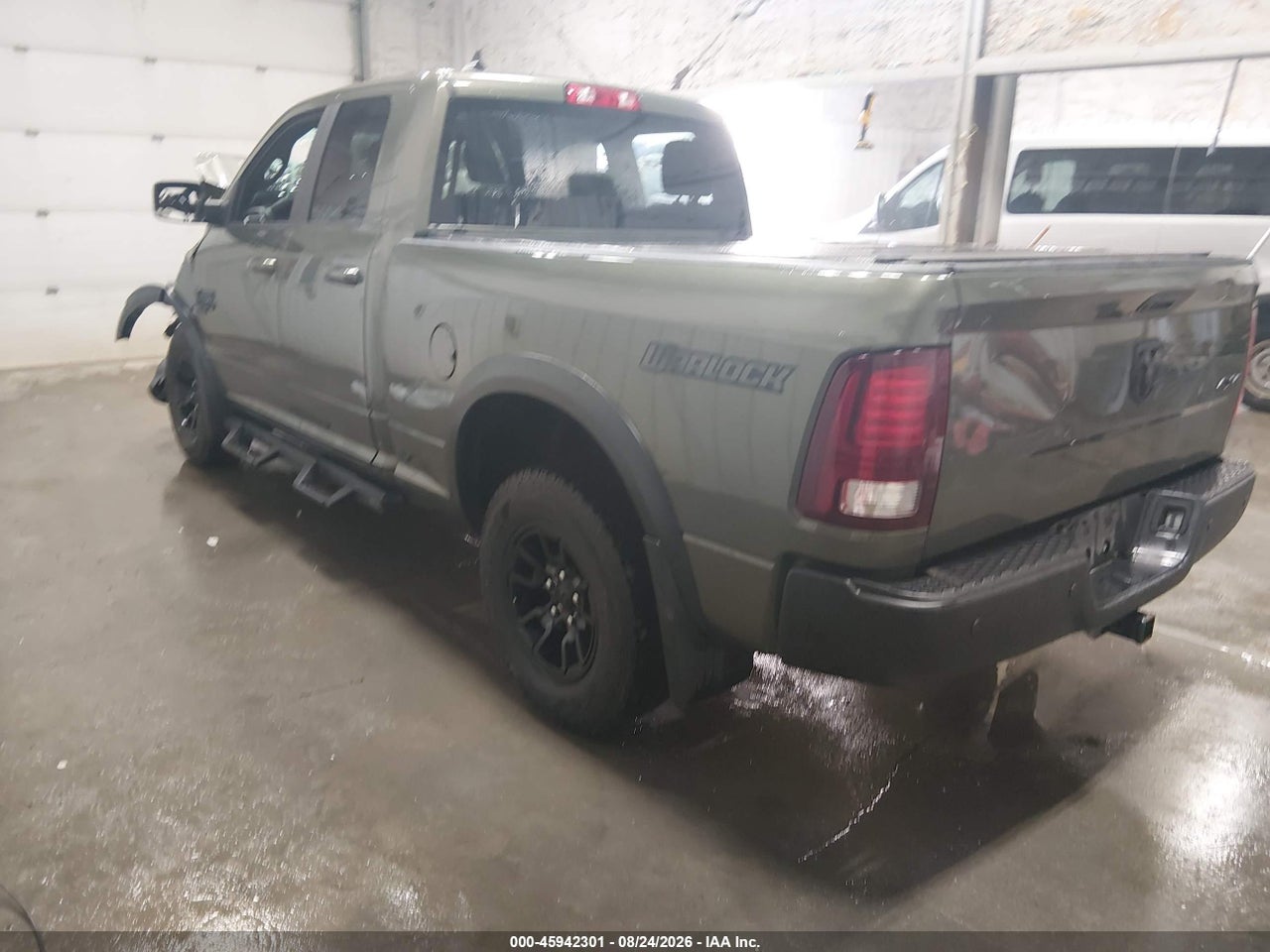 2021 RAM 1500 CLASSIC WARLOCK  4X4 6'4 BOX · 3/11