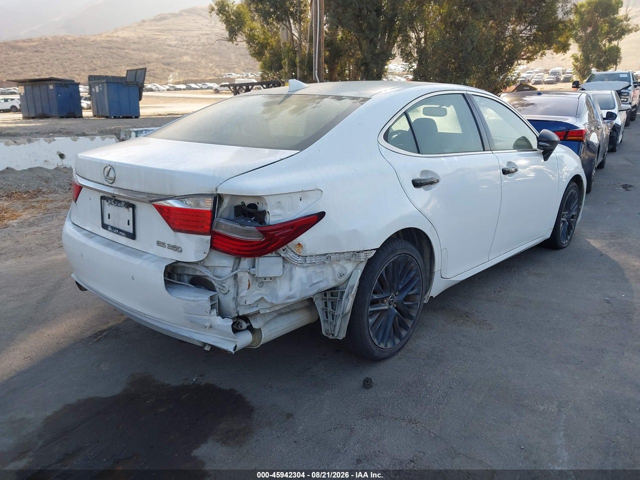 2015 LEXUS ES 350 CRAFTED LINE · 4/11