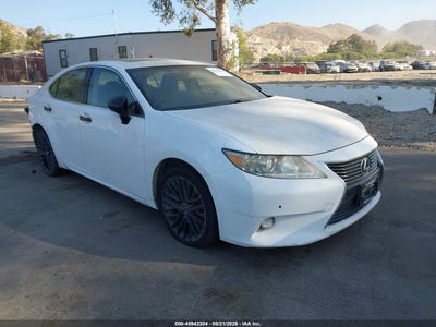 2015 LEXUS ES 350 CRAFTED LINE