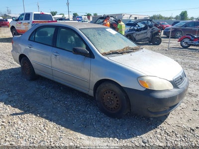 2005 TOYOTA COROLLA LE