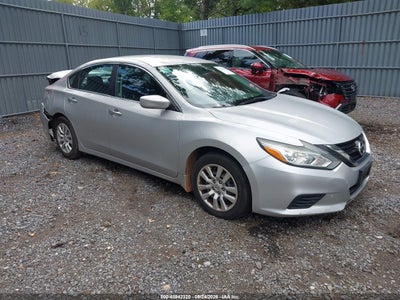 1N4AL3APXHC****** · 2017 NISSAN ALTIMA 2.5 S