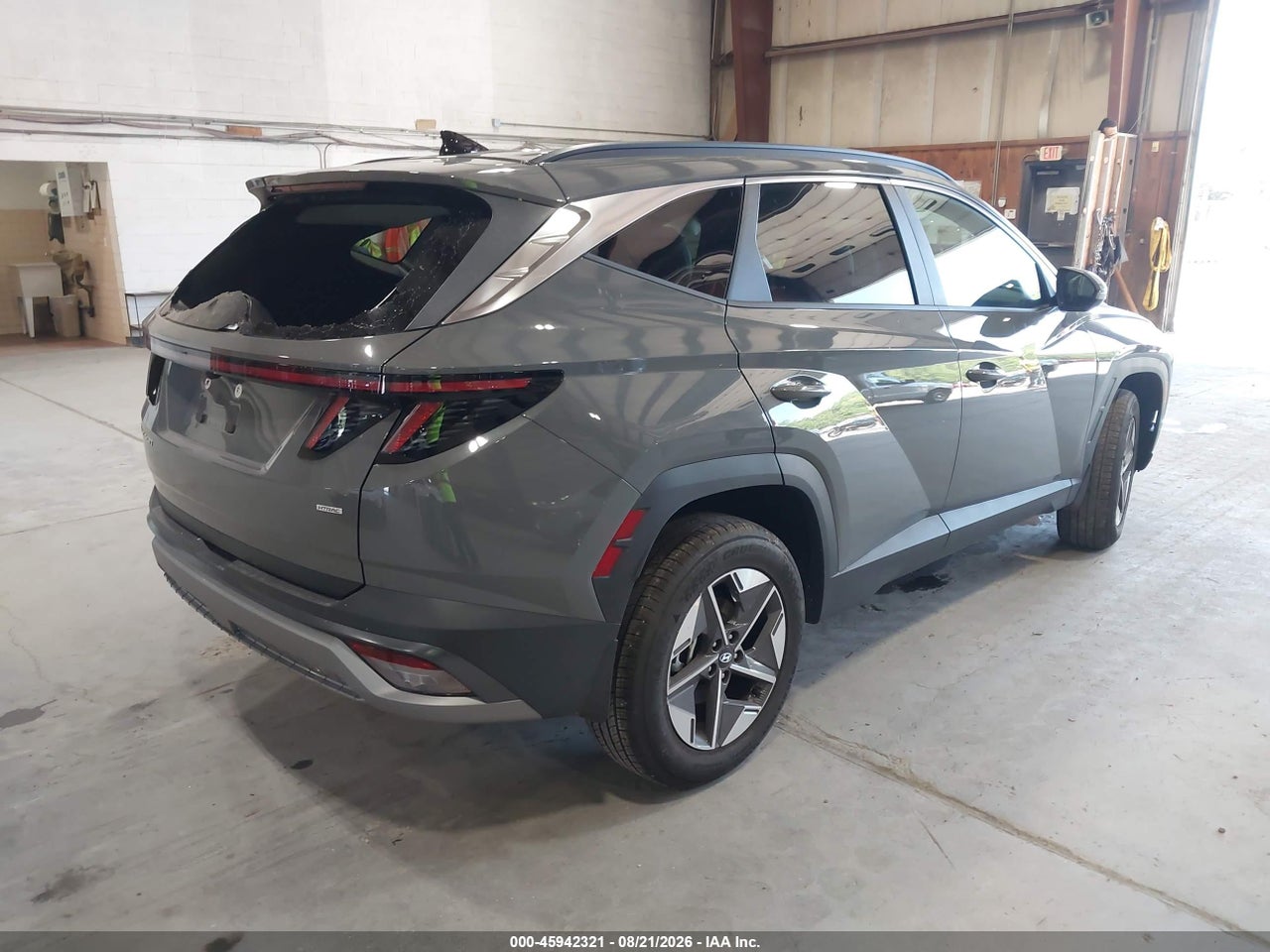 2026 HYUNDAI TUCSON SEL PREMIUM · 4/11