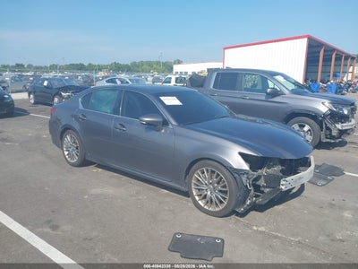 JTHBE1BL9E5****** · 2014 LEXUS GS 350