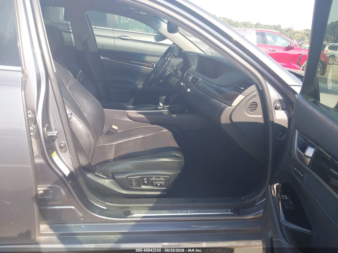 2014 LEXUS GS 350 · 5/9