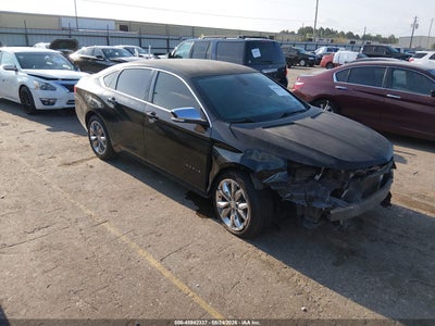 1G1105S31JU****** · 2018 CHEVROLET IMPALA 1LT